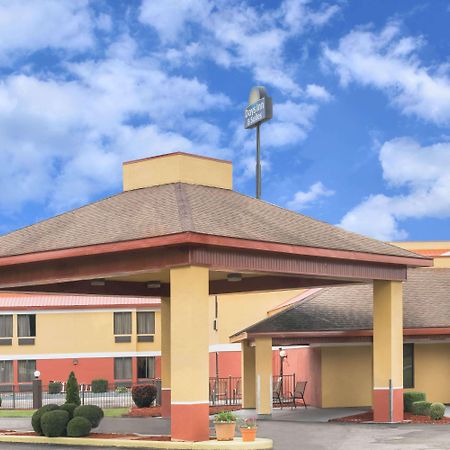Days Inn & Suites By Wyndham Casey Eksteriør bilde