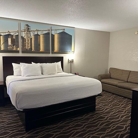 Days Inn & Suites By Wyndham Casey Eksteriør bilde