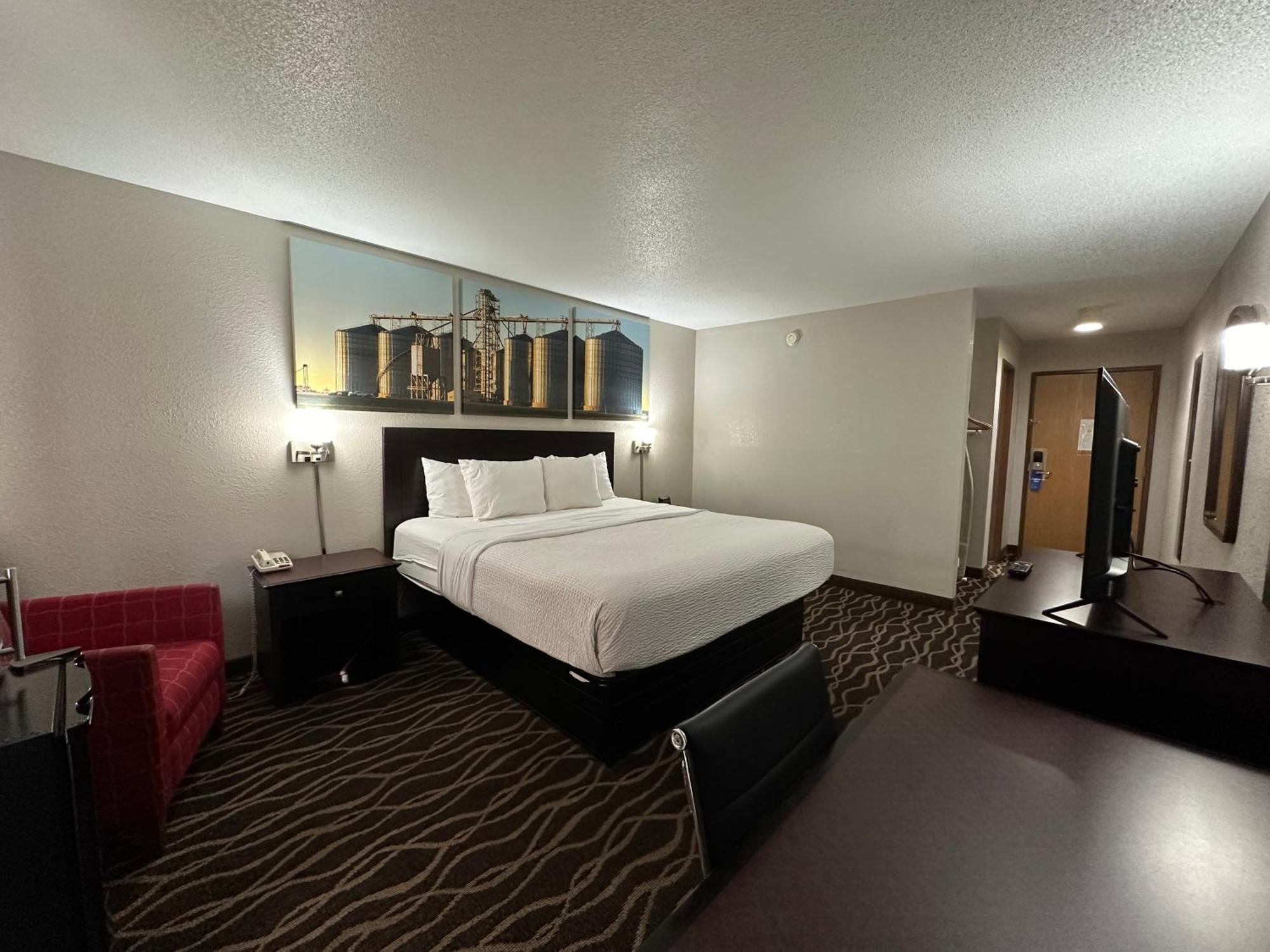 Days Inn & Suites By Wyndham Casey Eksteriør bilde