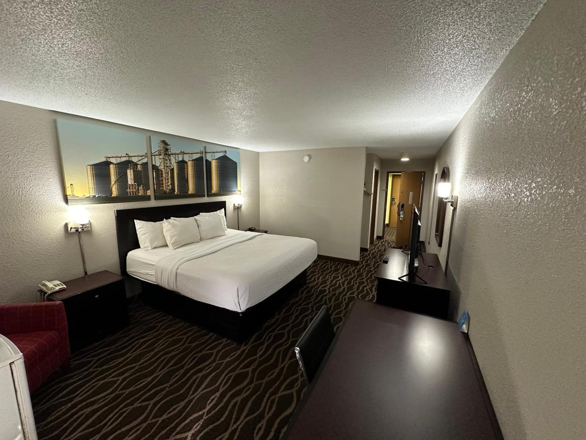 Days Inn & Suites By Wyndham Casey Eksteriør bilde
