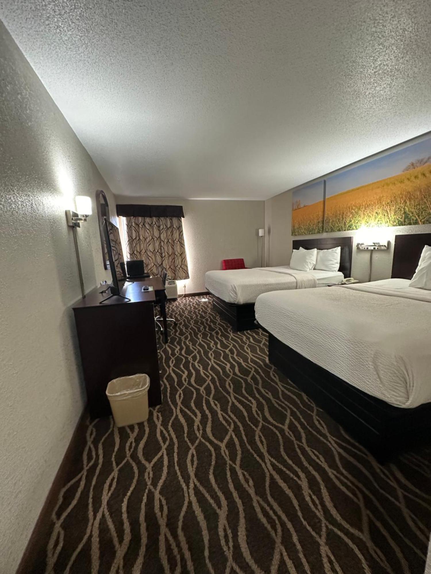 Days Inn & Suites By Wyndham Casey Eksteriør bilde