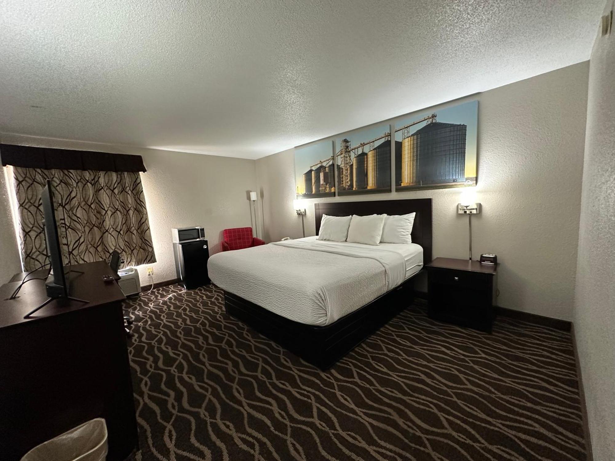 Days Inn & Suites By Wyndham Casey Eksteriør bilde