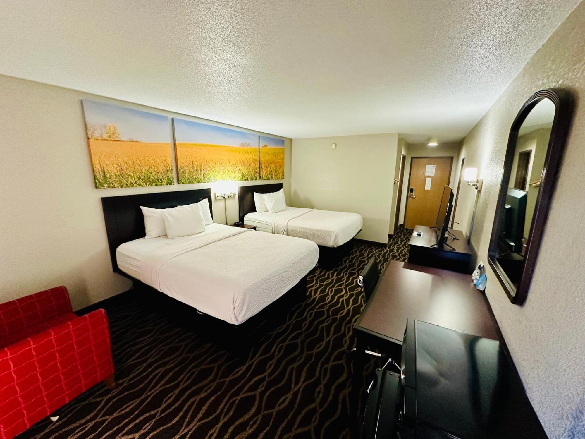 Days Inn & Suites By Wyndham Casey Eksteriør bilde