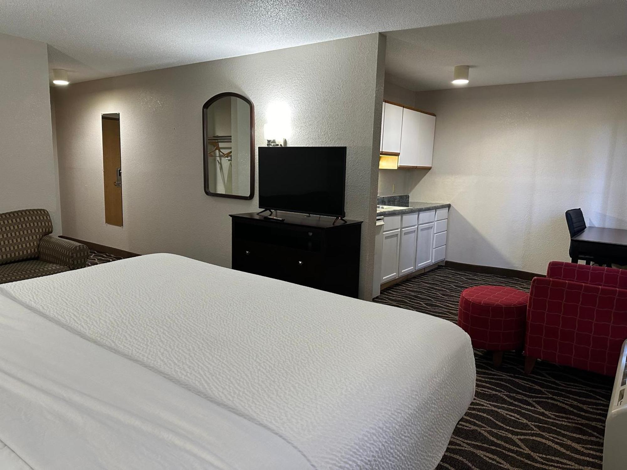 Days Inn & Suites By Wyndham Casey Eksteriør bilde