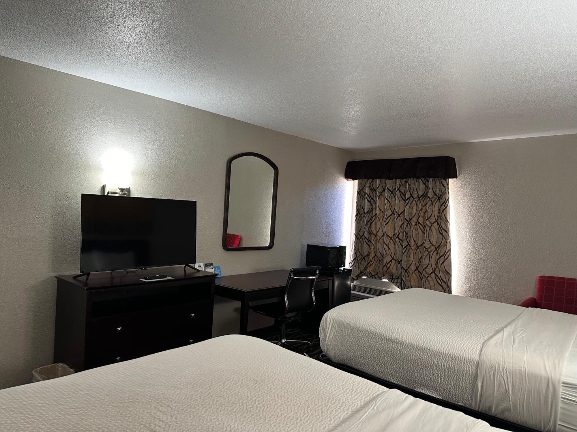 Days Inn & Suites By Wyndham Casey Eksteriør bilde