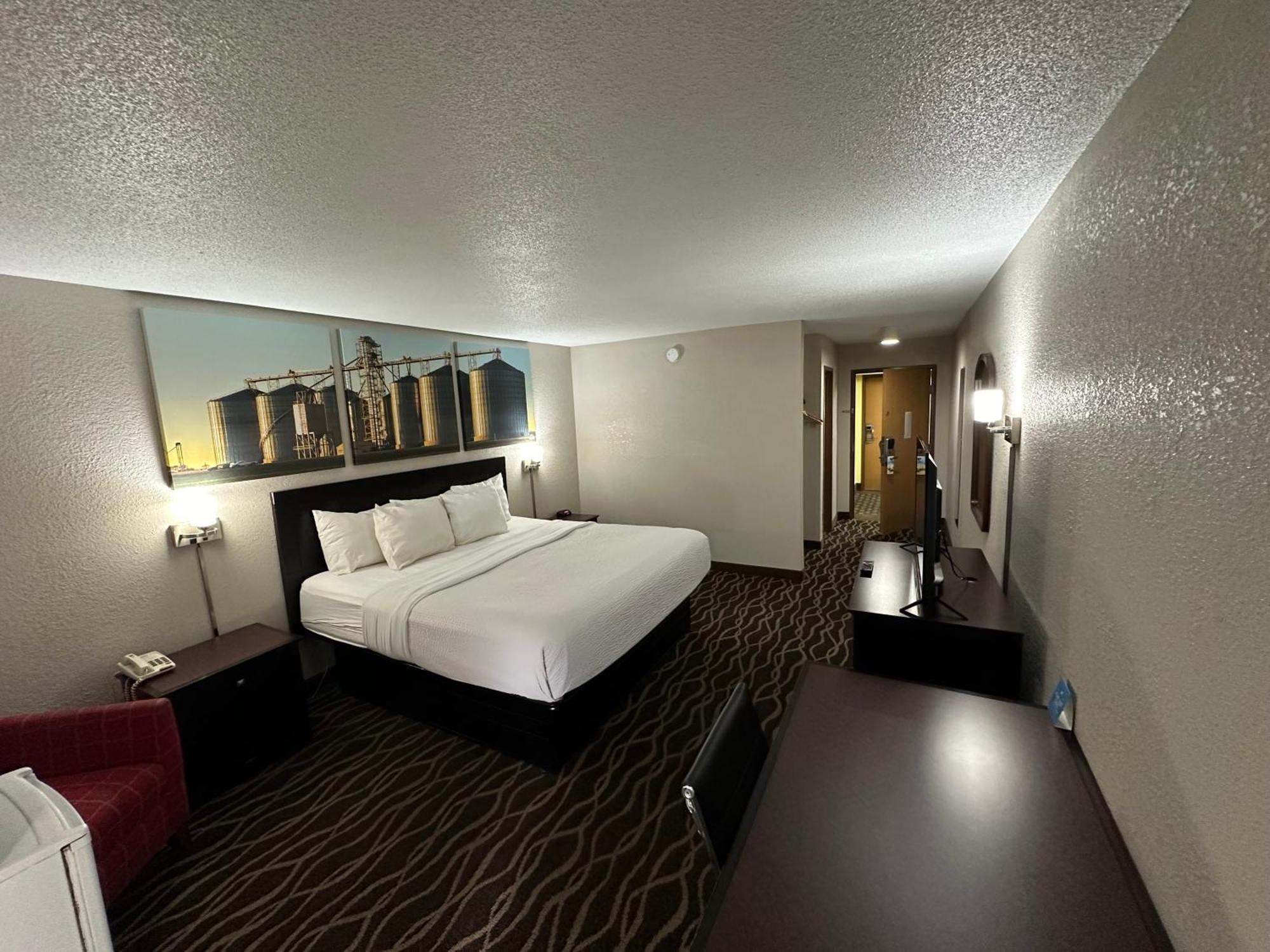 Days Inn & Suites By Wyndham Casey Eksteriør bilde