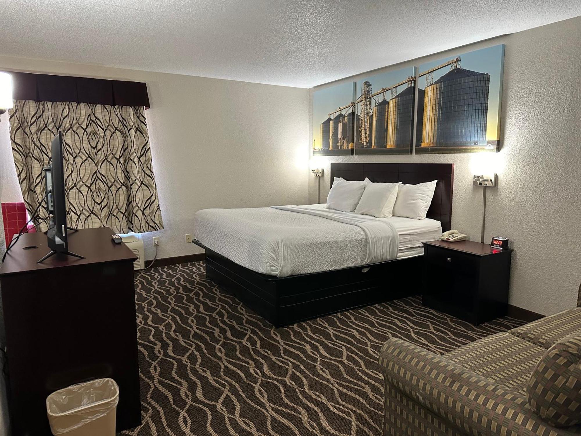 Days Inn & Suites By Wyndham Casey Eksteriør bilde