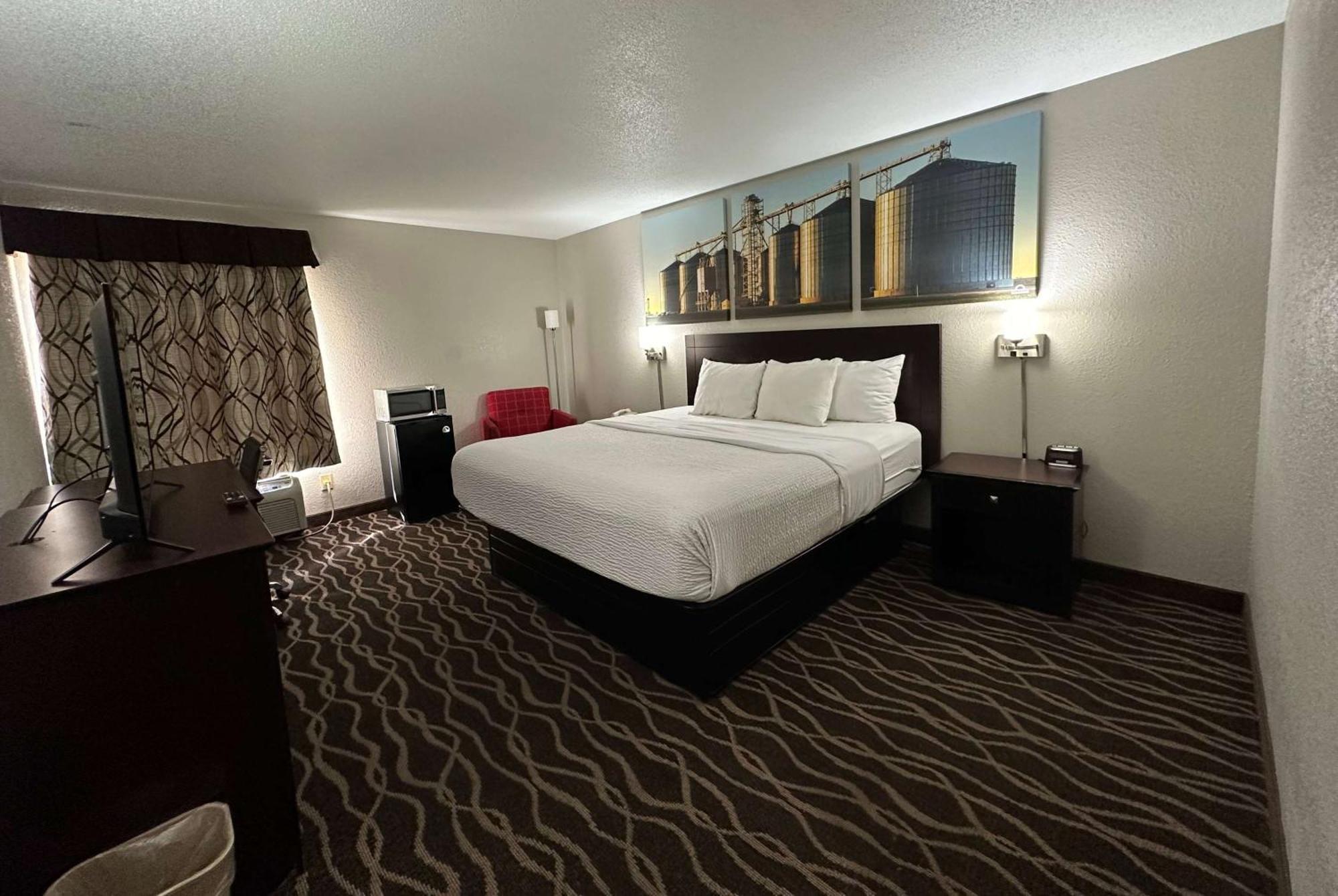 Days Inn & Suites By Wyndham Casey Eksteriør bilde