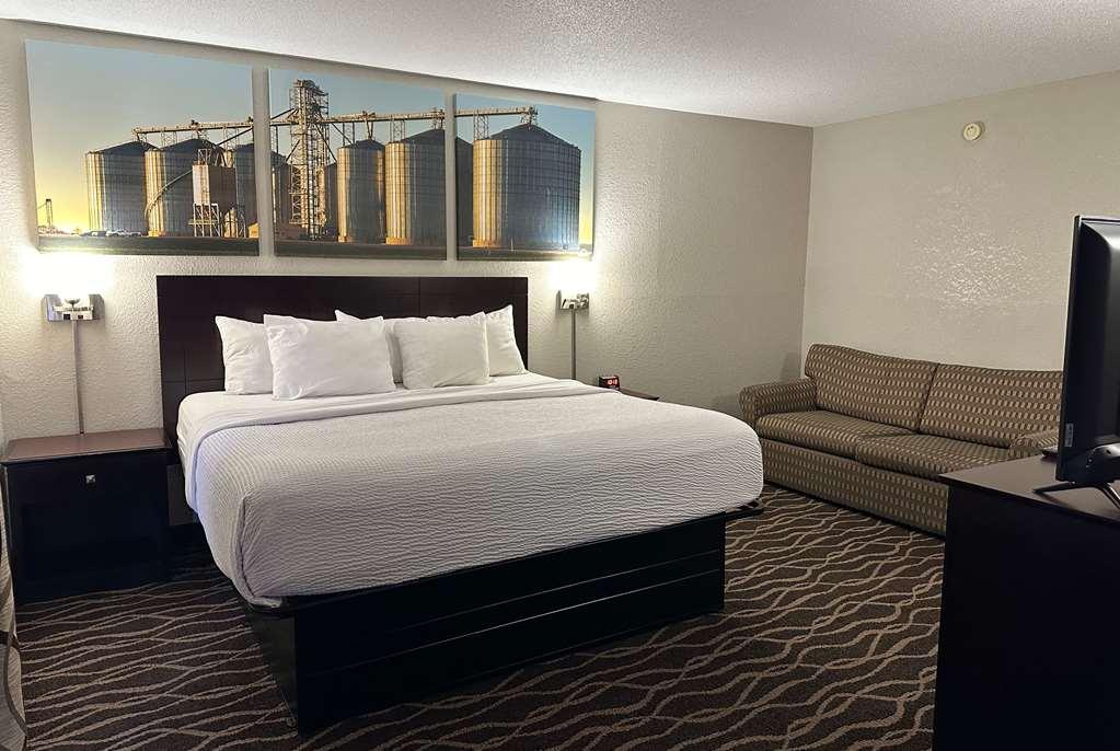 Days Inn & Suites By Wyndham Casey Rom bilde