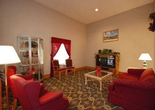 Days Inn & Suites By Wyndham Casey Rom bilde